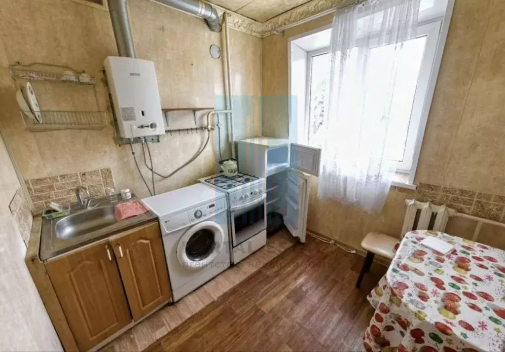 1-к кв. Московская область, Подольск ул. Большая Серпуховская, 50 ... - Фото 1