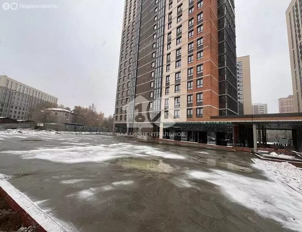 Квартира-студия: Новосибирск, ЖК Расцветай на Красном (29.9 м) - Фото 2