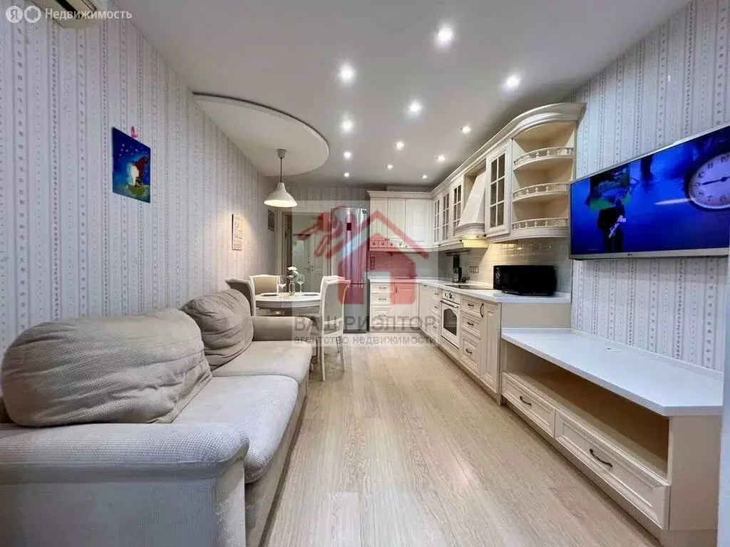 2-комнатная квартира: Самара, Полевая улица, 71 (66.9 м) - Фото 1