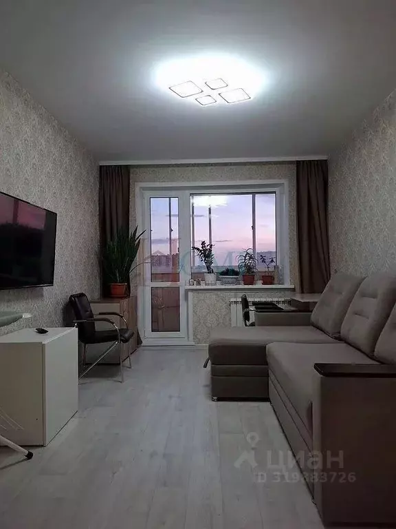 1-к кв. Новосибирская область, Новосибирск Троллейная ул., 22 (30.0 м) - Фото 0