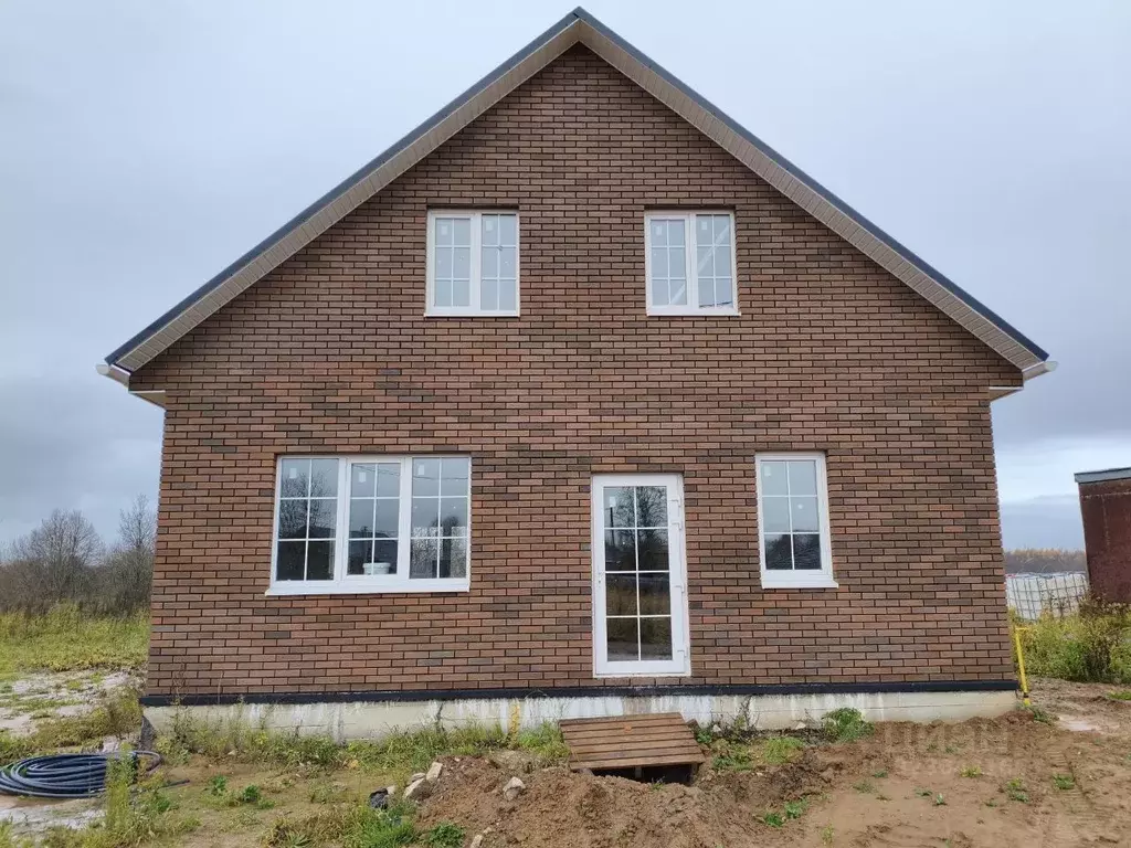 Дом в Смоленская область, Смоленский муниципальный округ, д. ... - Фото 1