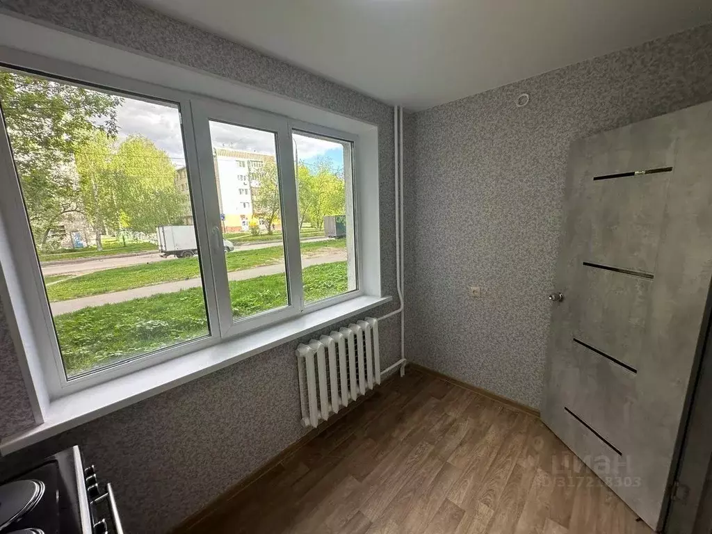 1-к кв. Нижегородская область, Нижний Новгород ул. Челюскинцев, 23 ... - Фото 1