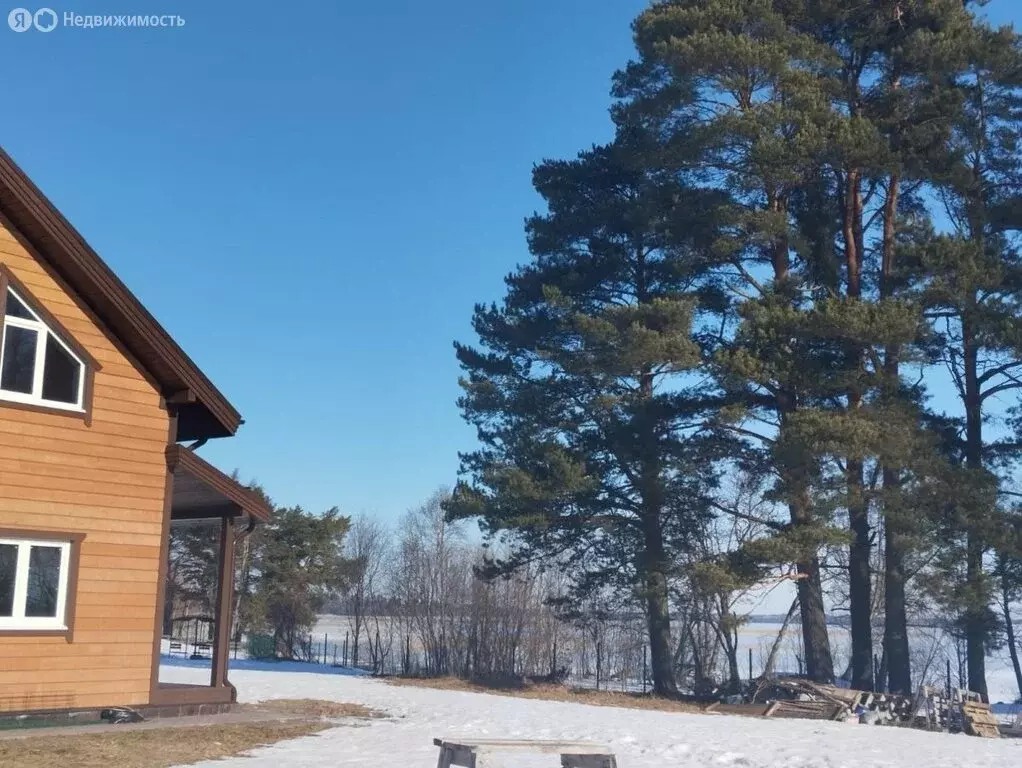 Дом в Плодовское сельское поселение, территория Берёзовая (190 м) - Фото 1