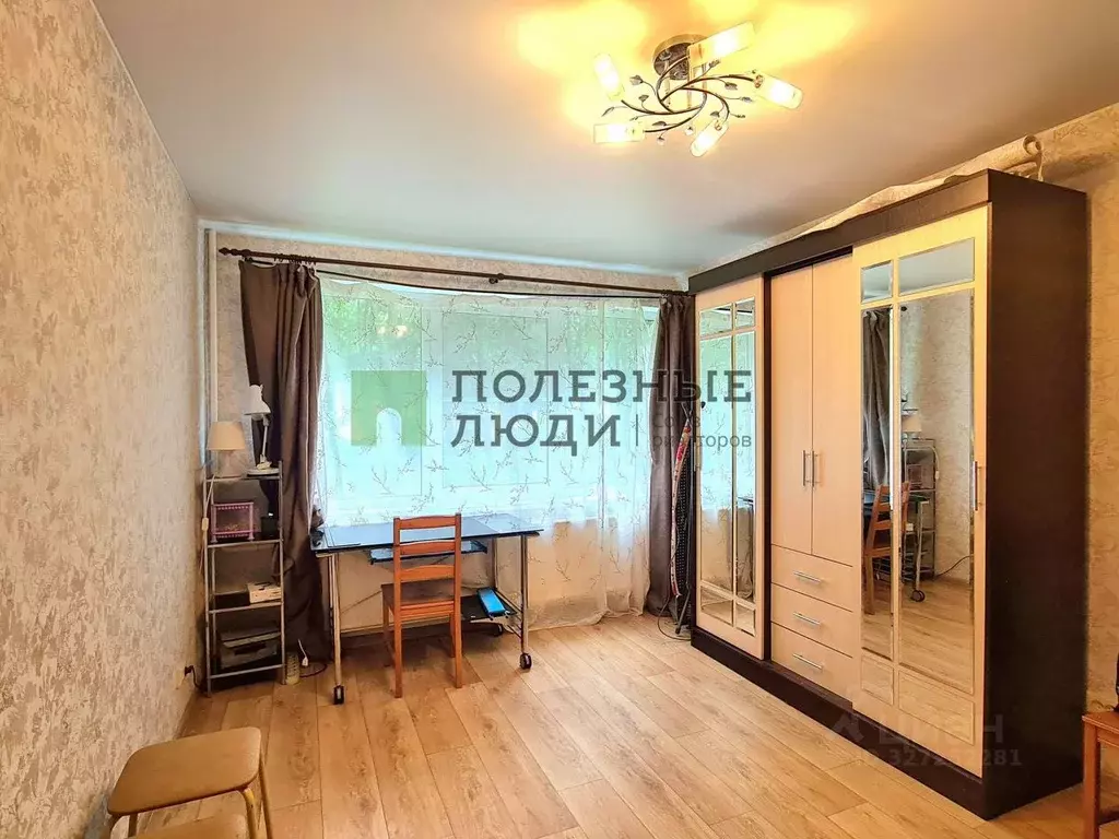 1-к кв. Санкт-Петербург Наличная ул., 36К7 (37.0 м) - Фото 1