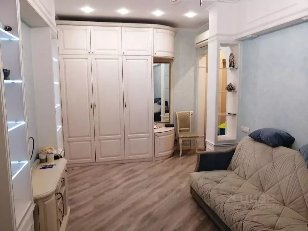 3-к кв. Москва 1-й Краснокурсантский проезд, 3/5к11 (52.0 м) - Фото 2