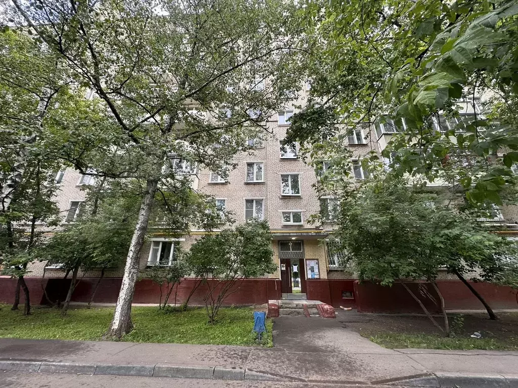 Квартира-студия, 12 м, 1/9 эт. - Фото 1