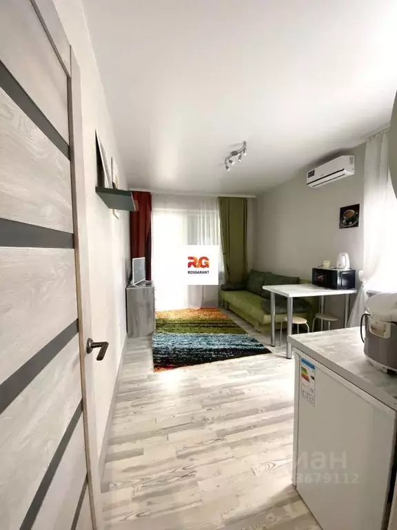 1-к кв. Краснодарский край, Новороссийск ул. Котанова, 7к2 (22.0 м) - Фото 2