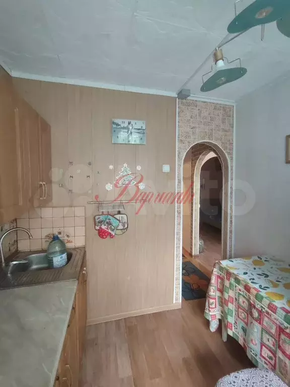 1-к. квартира, 30,3 м, 2/5 эт. - Фото 1