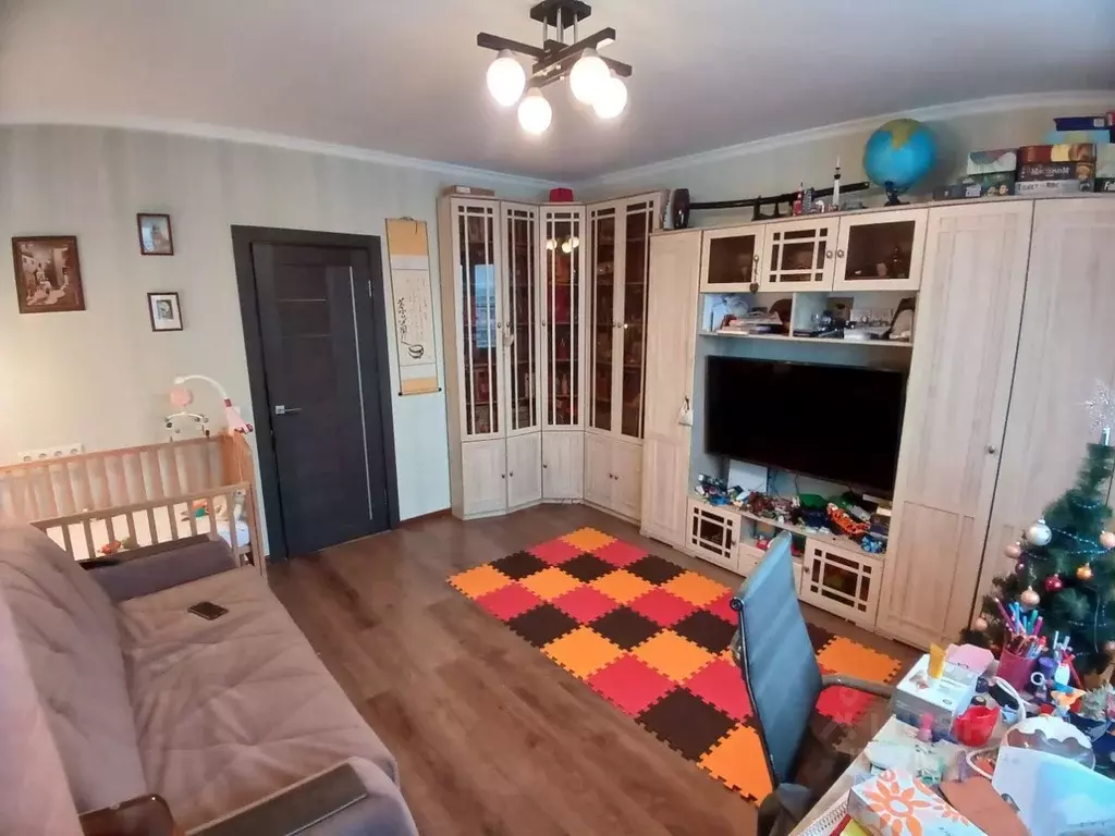 2-к кв. Москва Олонецкий проезд, 4 (53.0 м) - Фото 2