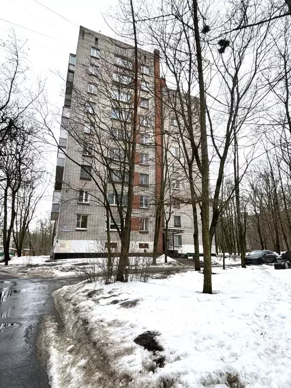 1-к кв. Санкт-Петербург, Санкт-Петербург, Красное Село Гатчинское ш., ... - Фото 1