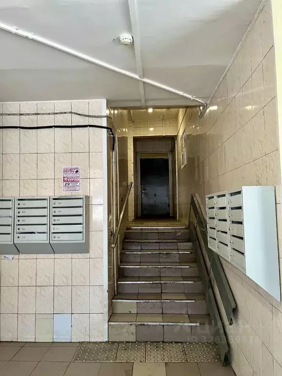 1-к кв. Москва Песчаная ул., 13 (35.5 м) - Фото 2