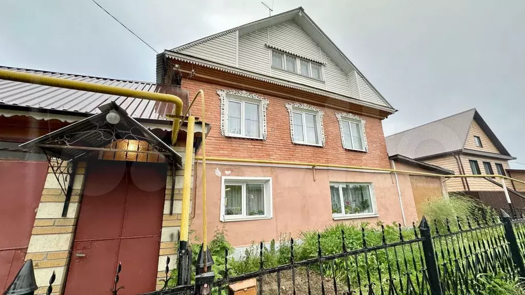 Дом 104,4 м на участке 10 сот. - Фото 1