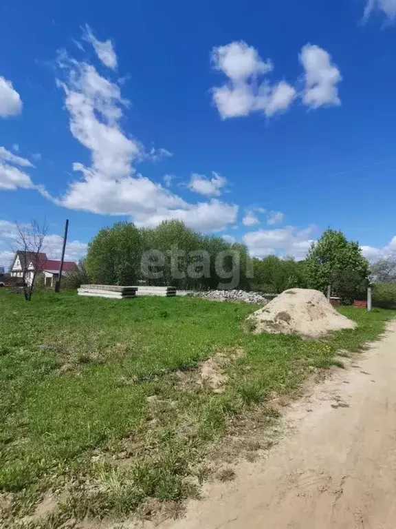 Участок в Владимирская область, Меленковский муниципальный округ, д. ... - Фото 1
