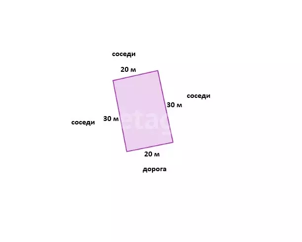 Участок в Дмитров, СНТ Горняк (6 м) - Фото 1