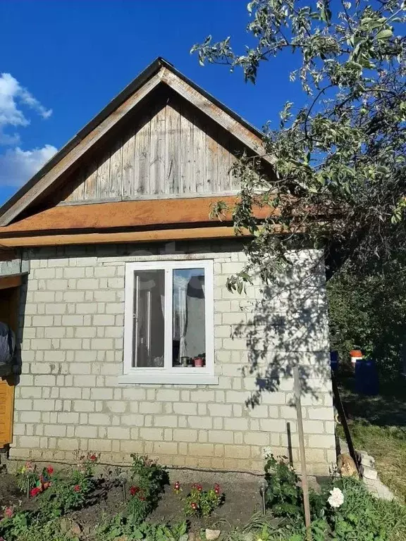 Дом в Ульяновская область, Ульяновск Рябинка СНТ, 250 (25 м) - Фото 0