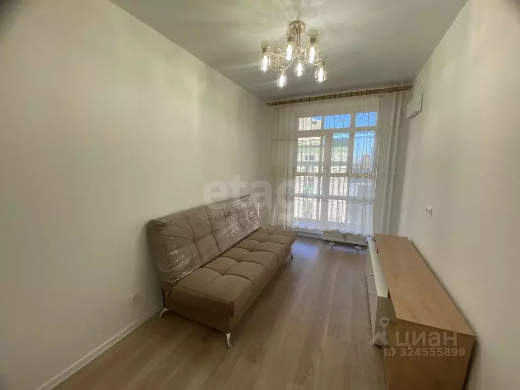 1-к кв. Тюменская область, Тюмень ул. Юрия Рогачева, 11к2 (35.0 м) - Фото 2