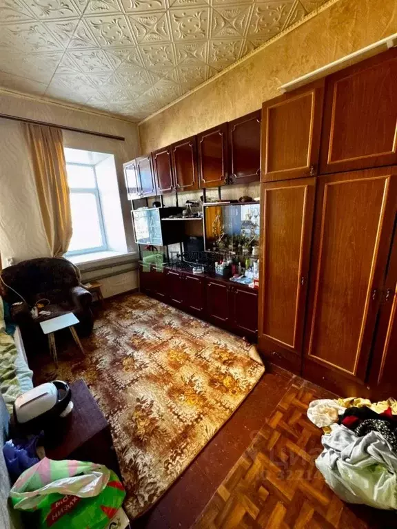 1-к кв. Тамбовская область, Тамбов Коммунальная ул., 22 (29.9 м) - Фото 2