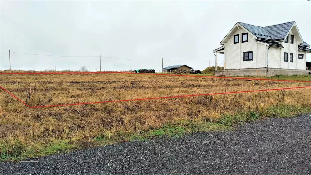 Участок в Тверская область, Конаковский муниципальный округ, ... - Фото 2