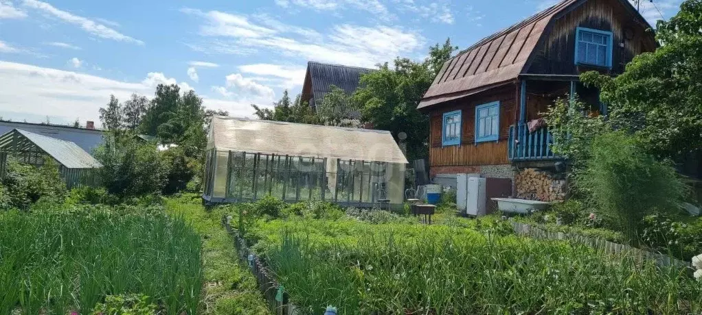 Дом в Свердловская область, Екатеринбург Березка СНТ, 144 (50 м) - Фото 0