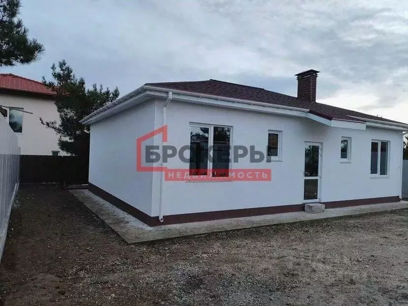 Дом в Севастополь Янтарь садоводческое товарищество, 48 (99 м) - Фото 1