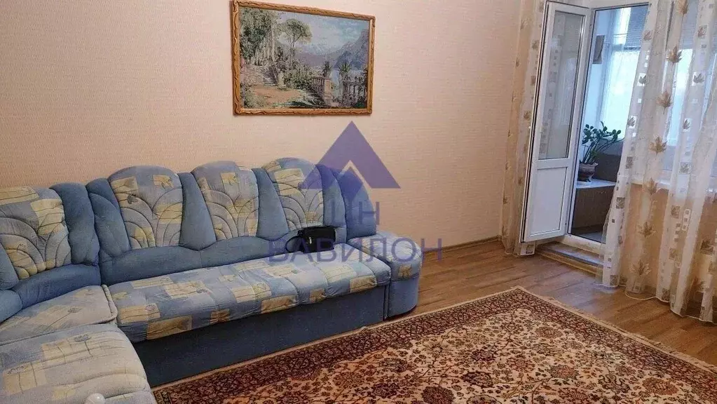 2-к кв. Ростовская область, Волгодонск ул. Энтузиастов (46.0 м) - Фото 1
