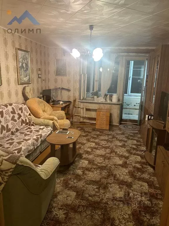 3-к кв. Вологодская область, Вологда Паровозный пер., 32 (62.7 м) - Фото 0