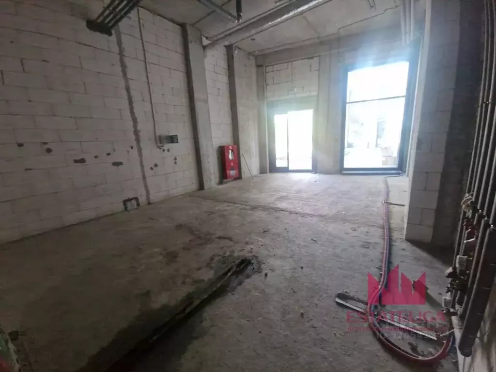 Помещение свободного назначения в Москва Нагатинская наб., 10А (59 м) - Фото 2