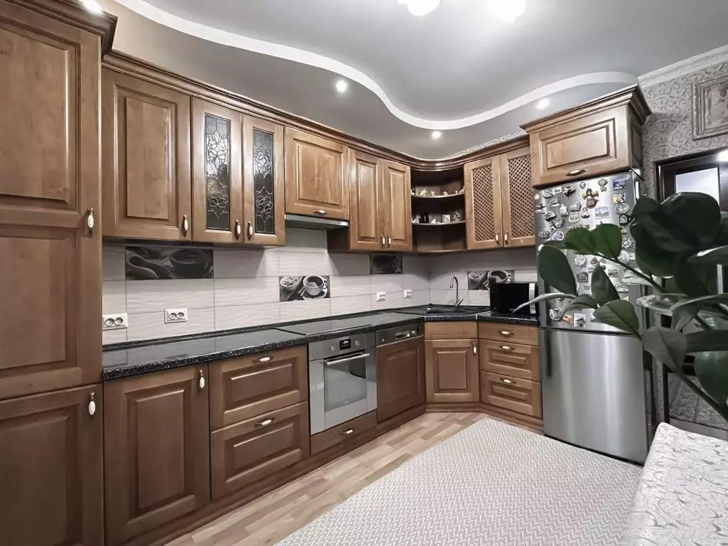 Квартира, 2 комнаты, 70.9 м - Фото 0