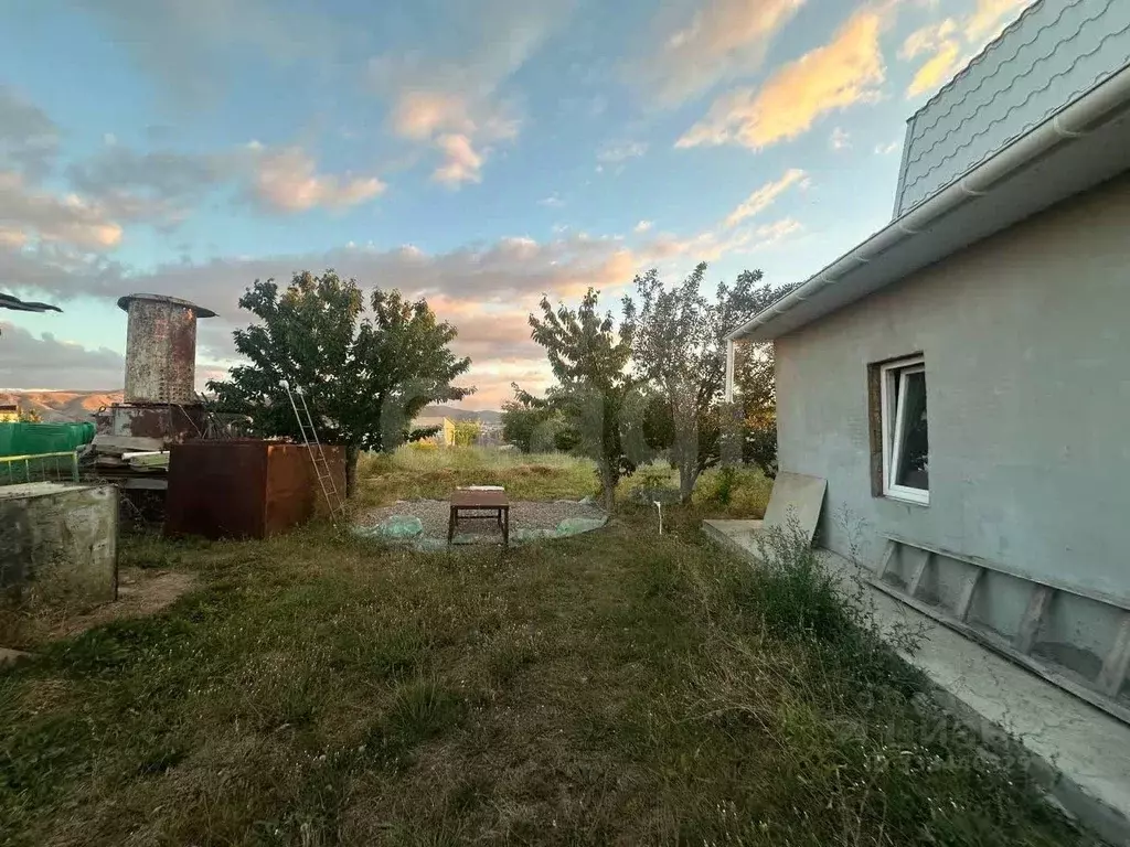 Дом в Крым, Симферопольский район, с. Доброе ул. Тынчлык (86 м) - Фото 2