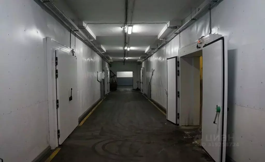 Склад в Москва Новохохловская ул., 14 (489 м) - Фото 0