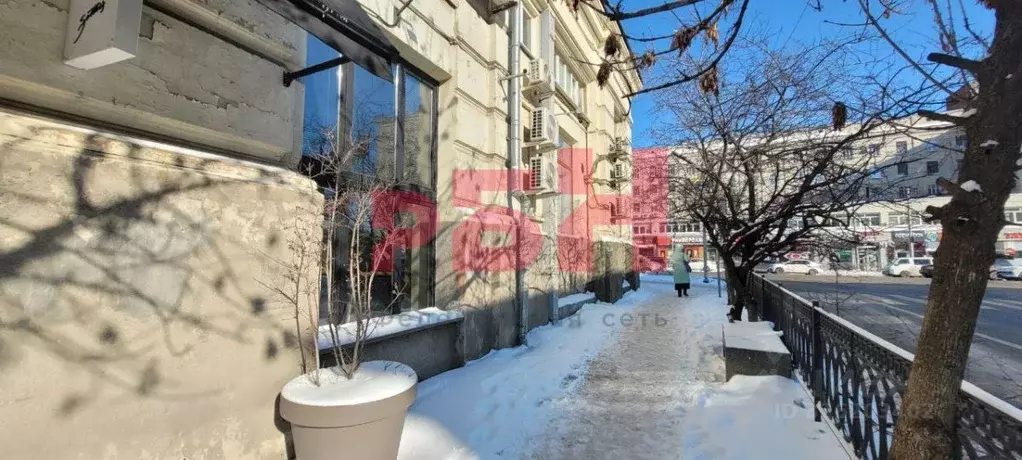 Торговая площадь в Ростовская область, Ростов-на-Дону Московская ул., ... - Фото 1