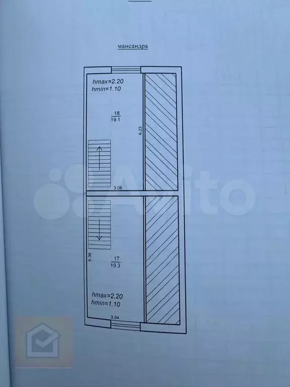 Таунхаус 78 м на участке 1,5 сот. - Фото 1