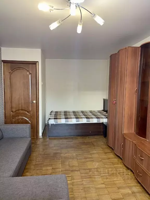 1-к кв. Москва Бирюлевская ул., 58К1 (34.0 м) - Фото 2