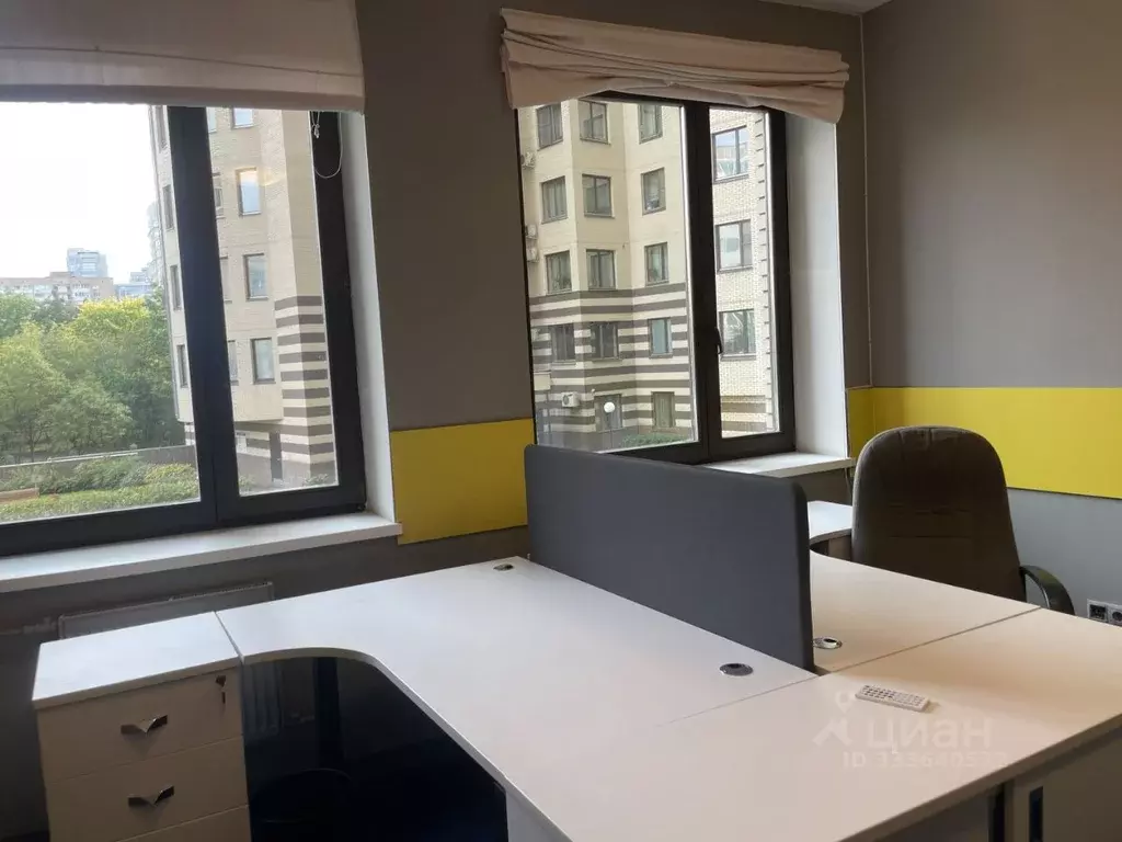 Офис в Москва 3-я Красногвардейская ул., 3 (20 м) - Фото 2