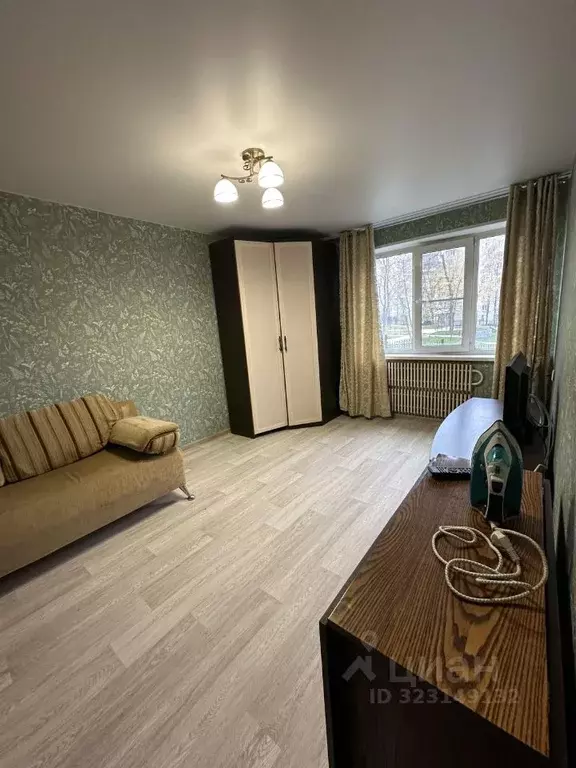 2-к кв. Московская область, Лыткарино 2-й мкр, 7-й кв-л, 15 (41.9 м) - Фото 0