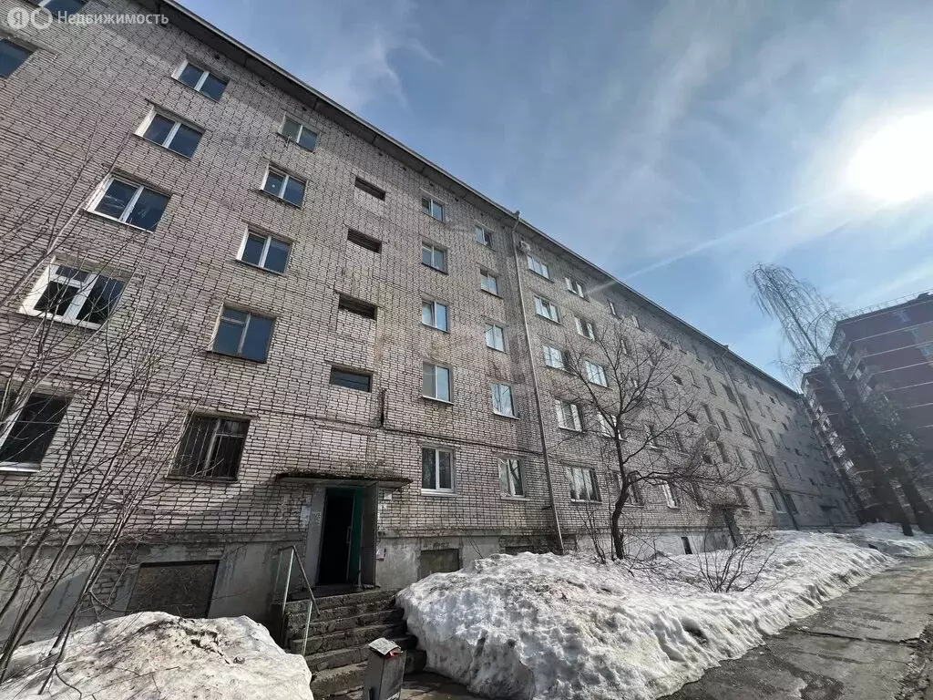 Квартира-студия: Ижевск, улица Городок Машиностроителей, 78Б (11.8 м) - Фото 2