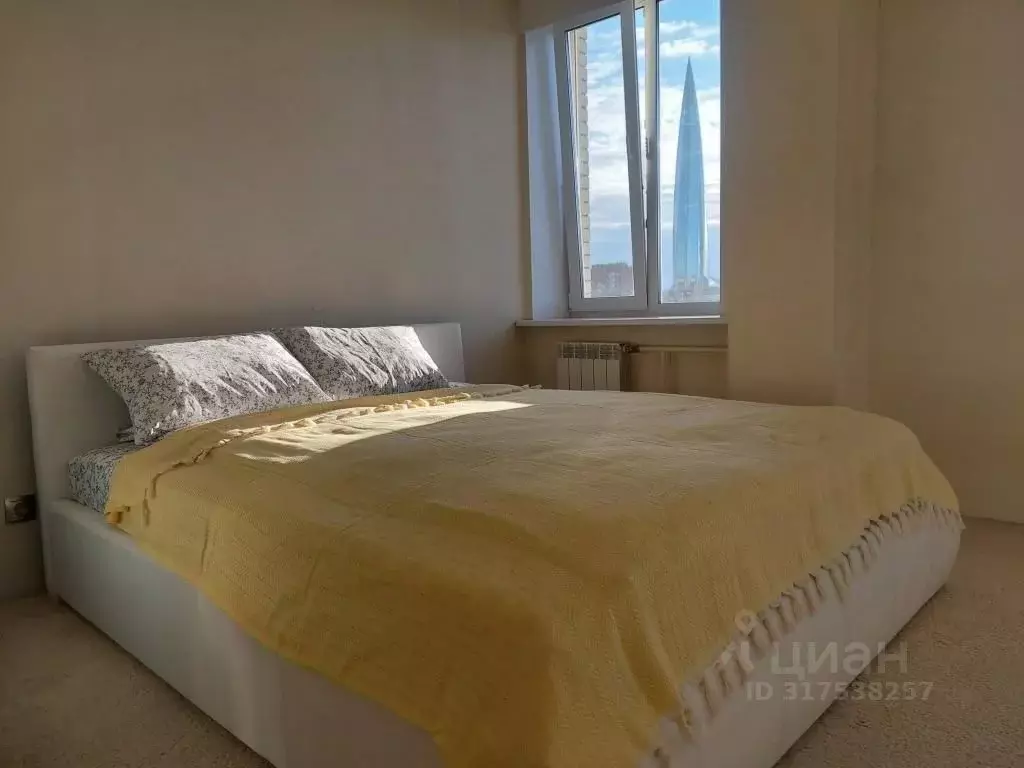 1-к кв. Санкт-Петербург Туристская ул., 10к1 (39.0 м) - Фото 0