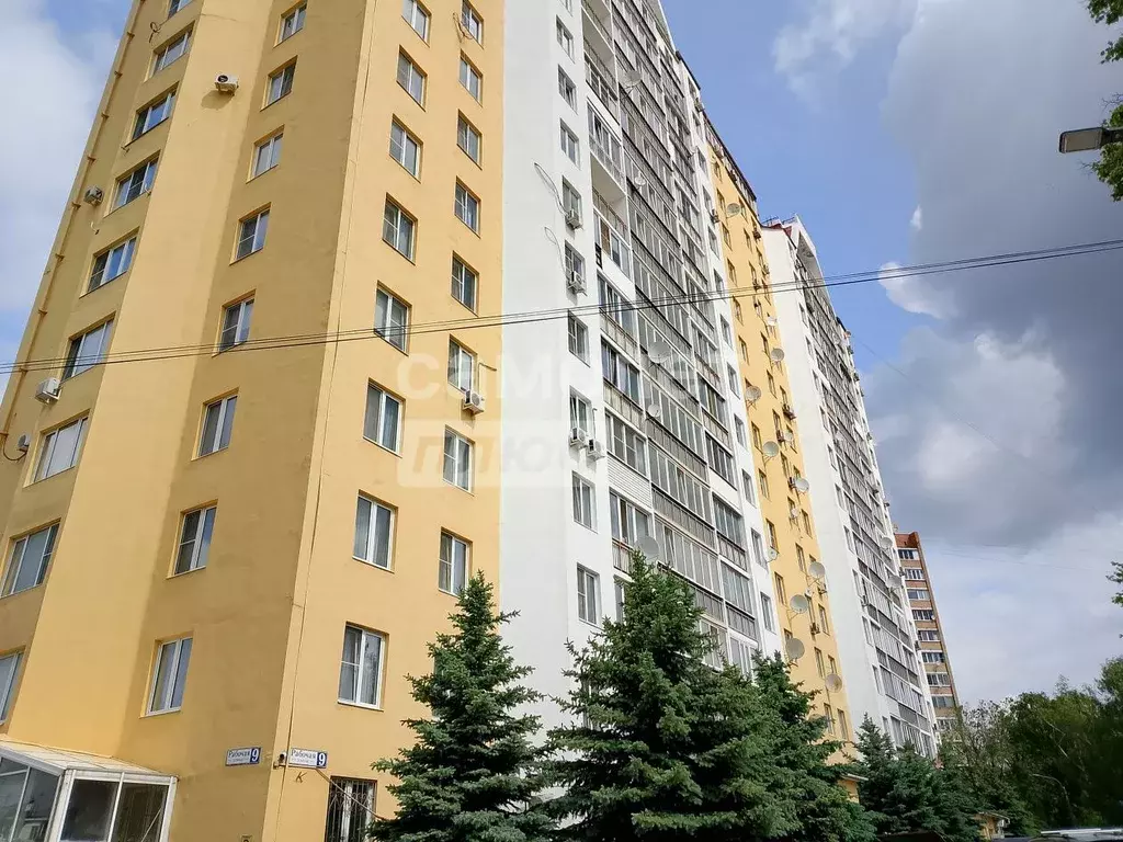 2-к кв. Московская область, Солнечногорск Рабочая ул., 9 (71.4 м) - Фото 1