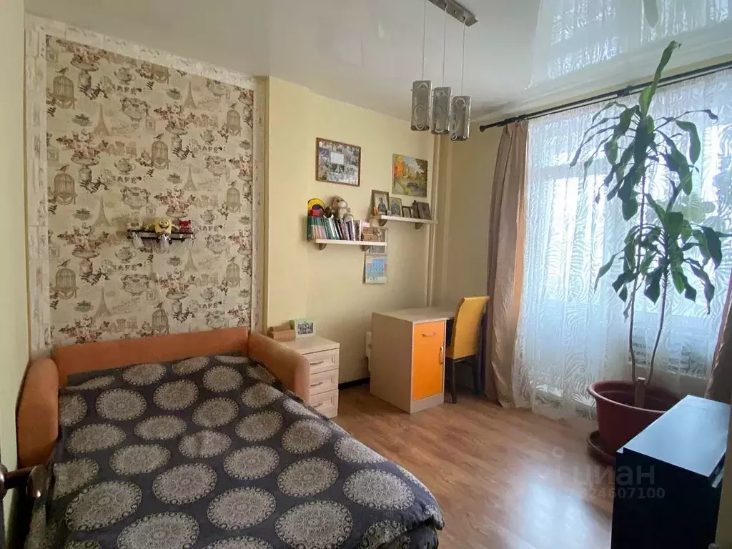 4-к кв. Московская область, Пущино Серпухов городской округ, Д мкр, 22 ... - Фото 2