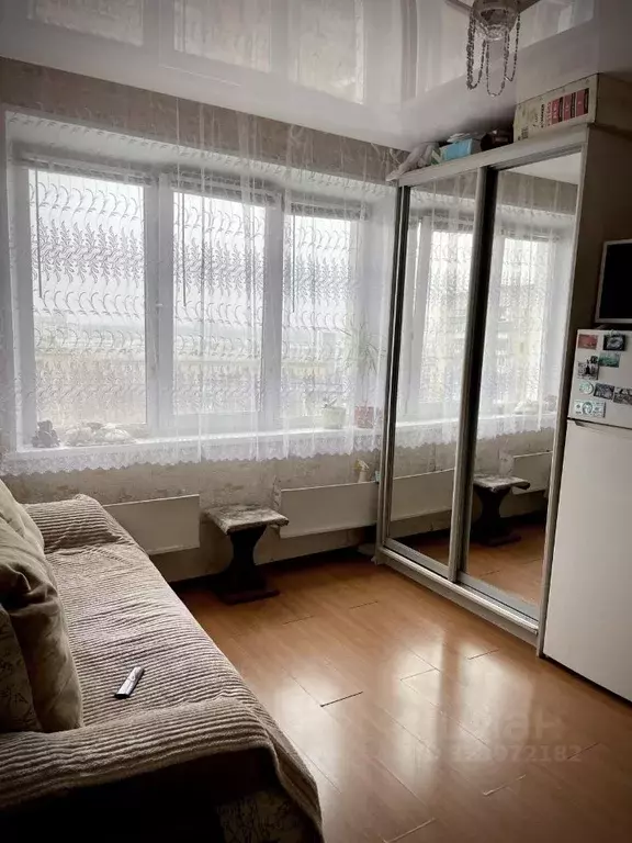 Комната Челябинская область, Челябинск Российская ул., 57Б (11.8 м) - Фото 1