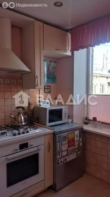 2-комнатная квартира: Москва, Большая Марфинская улица, 6 (43.3 м) - Фото 1