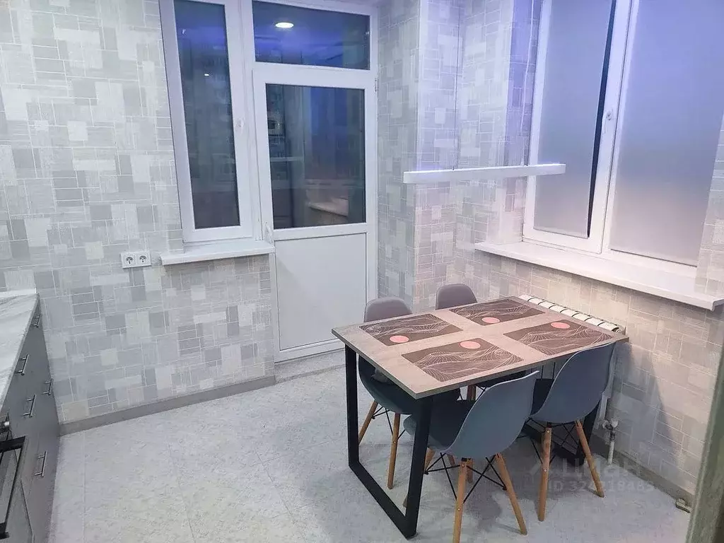 2-к кв. Ростовская область, Ростов-на-Дону просп. Королева, 20А (56.0 ... - Фото 2