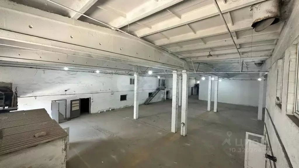 Склад в Крым, Симферополь городской округ, пос. Битумное ул. Внешняя ... - Фото 1