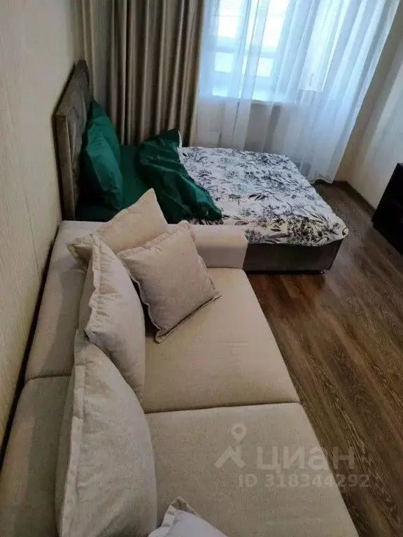 1-к кв. Мордовия, Саранск Волгоградская ул., 124 (45.0 м) - Фото 1
