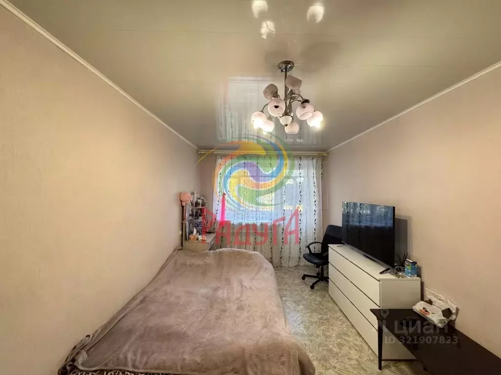 1-к кв. Ивановская область, Иваново ул. 5-я Коляновская, 76 (29.5 м) - Фото 1