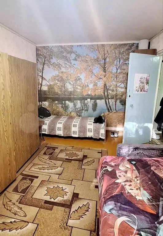 Комната 17,2 м в 2-к., 2/5 эт. - Фото 1