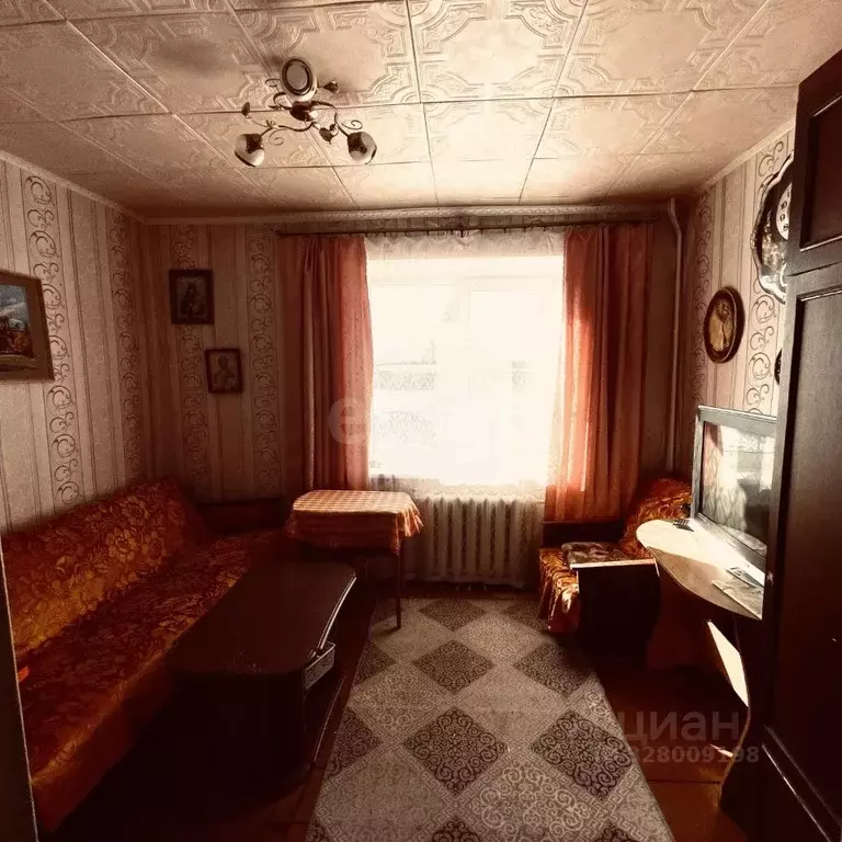 2-к кв. Смоленская область, Ельня ул. Смоленский Большак, 40 (42.4 м) - Фото 1