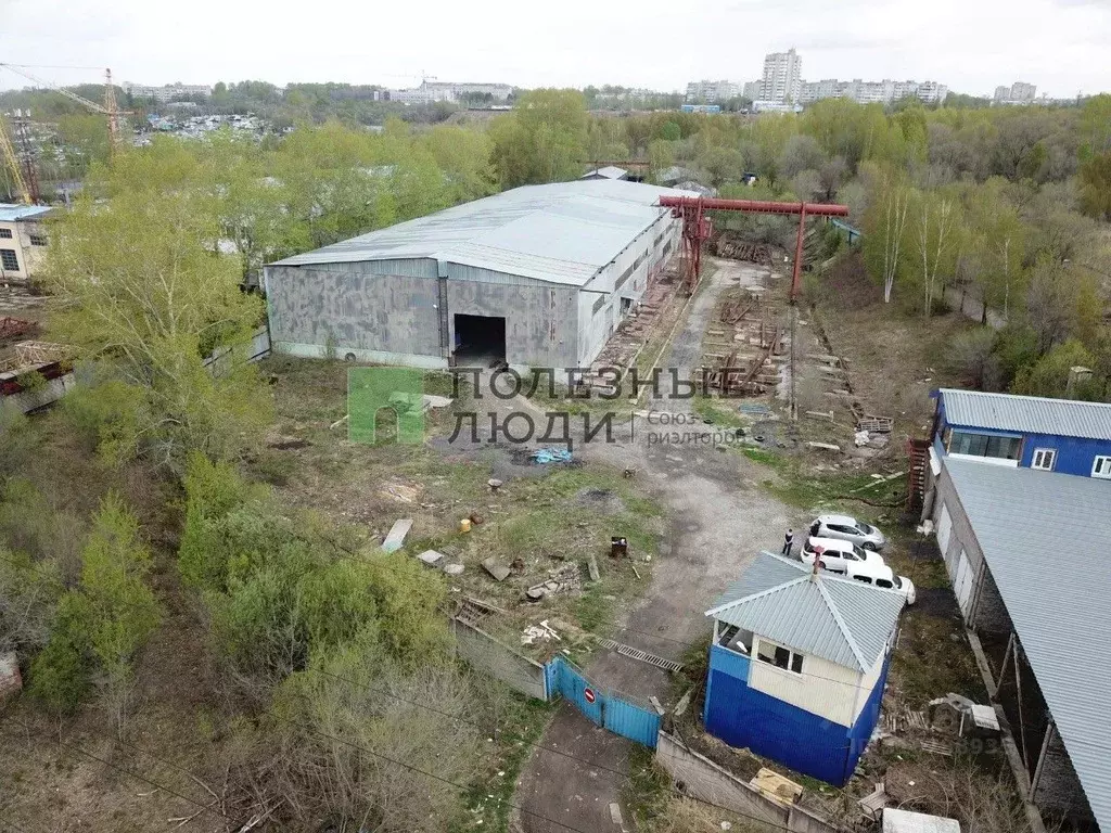 Производственное помещение в Хабаровский край, Хабаровск Монтажная ... - Фото 0
