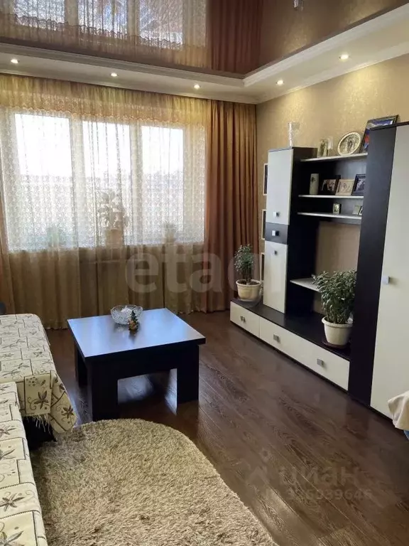 3-к кв. Северная Осетия, Владикавказ ул. Астана Кесаева, 41к3 (74.0 м) - Фото 1