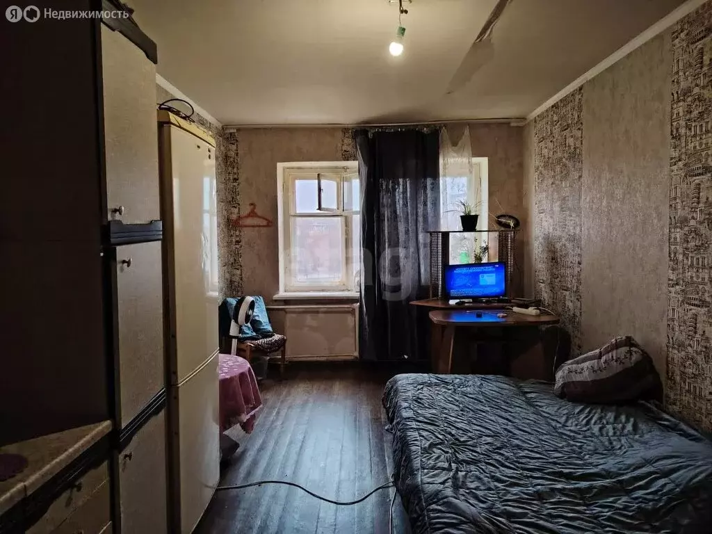 1к в -комнатной квартире (17.5 м) - Фото 2